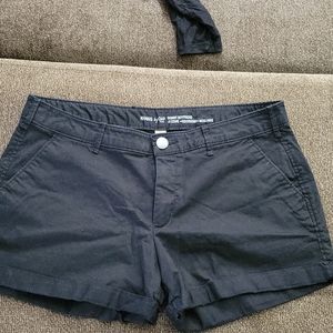 Black Gap Shorts